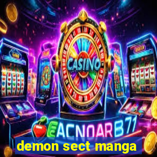 demon sect manga